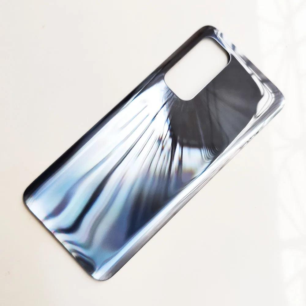 Gorilla Glass 5 Back glass Cover For Xiaomi Mi 10T Pro 5G Back Door Replacement Battery, Rear Housing Cover Mi10T