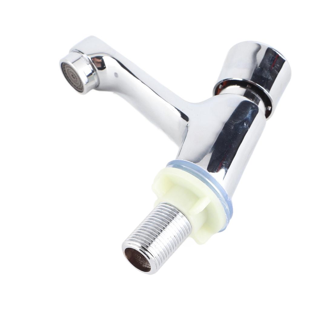 Общественная кухня ванная комната хромированная самозакрывающаяся экономия воды задержка времени раковина кран кран