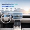 Защитная пленка для экрана интерьера автомобиля, консоли, GPS-навигации, ЖК-экрана, ТПУ пленка, устойчивая к царапинам, PPF, для переоборудования AION V 2024-2026