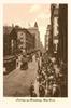 Книга Vintage Journal Vintage View of Broadway, New York City