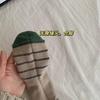 Сезонные Милые Мультяшные Иллюстрации Собака Шерстяные Носки Женские Модные Теплые Носки Без Швов