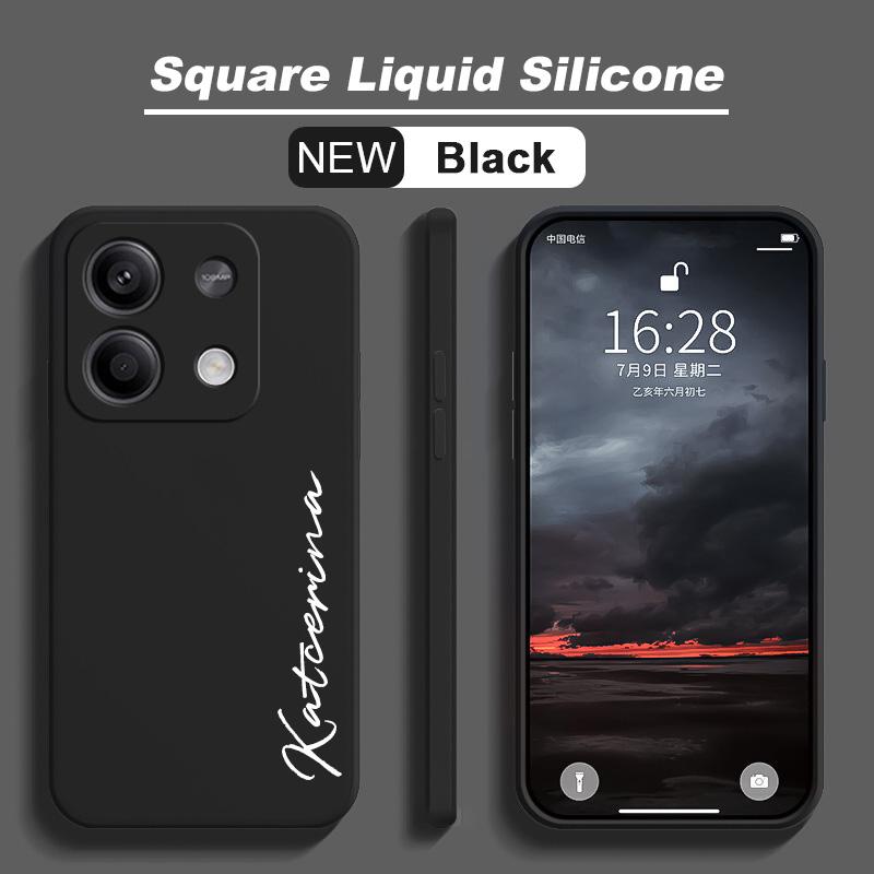 Индивидуальный фирменный чехол квадратный жидкий силиконовый мягкий чехол для OPPO Reno 13 Pro 5G F 12 4G/5G 11 10pro 10 8 ZT 4G 7 6 OPPO reno6 5 Phone