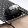 SupFire Компактный светодиодный налобный фонарь HL05-D с аккумулятором