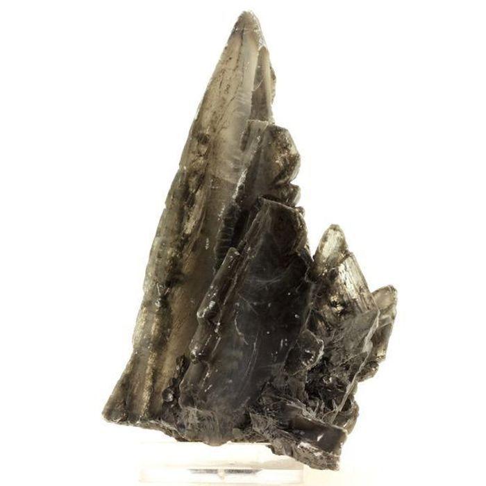 Pierres et Minéraux. Gypse. 1050.0 ct. Sinard, Isère, Rhône-Alpes, France.