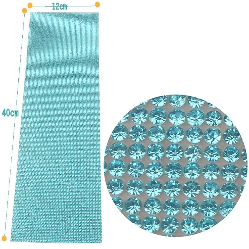 Bling Bling автомобильные интерьерные наклейки стеклянные кристаллы DIY декоративная наклейка для автомобиля, мобильного телефона, кнопок ноутбука, домашний стиль