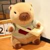 Water Guinea Pig Children'S Doll Ugly Cute Kapibara Plush Toy Capybara Jun Dressing Doll Girlfriend Gift