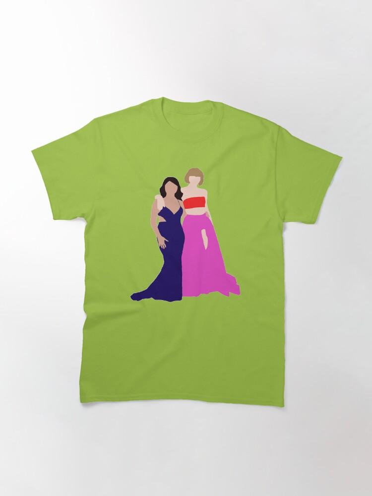 Taylor Swift Selena Gomez Classic T-Shirt