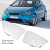 Auto Left Right Heated Wing Rear Mirror Glass For SEAT Leon MK3 ST FR Cupra 2013-2018 KJ7 5F0857521A 5F0857522A-A87Q