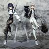 15 см Фигурка Max Factory Figma Хито Кайки NH-01 NH-02 Аниме Подвижная Игрушка-Экшен Статуэтка для Игры Модель Коллекционная Кукла Подарок ПВХ Позируемая Артикулированная Масштаб