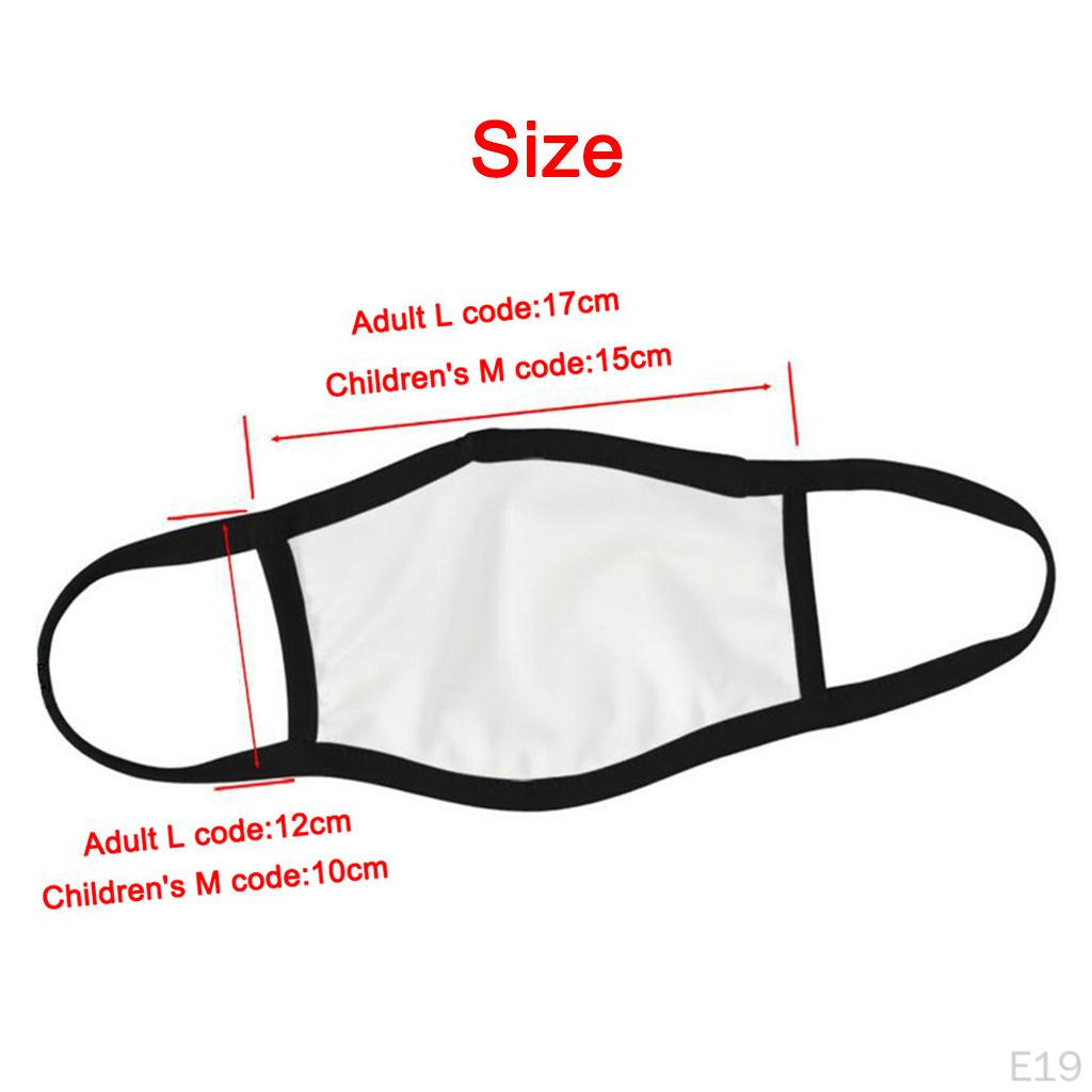 Маска из ткани с принтом черепа, многоразовая, моющаяся, для вечеринки в стиле панк