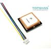 GN-801  TTL UART GNSS Modue GPS GLONASS dual mode M8n GNSS Module Antenna Receiver , built-in FLASH,NMEA0183  GN801  TOPGNSS