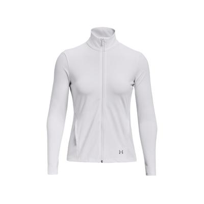 Motion Solid Short Slim Fit Training Jacket Женская куртка белая 1366028-100
