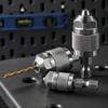 Hexagonal Shank Hex Shank Drill Bits Adapter Quickly Replace Hex Shank Connector  Woodworking