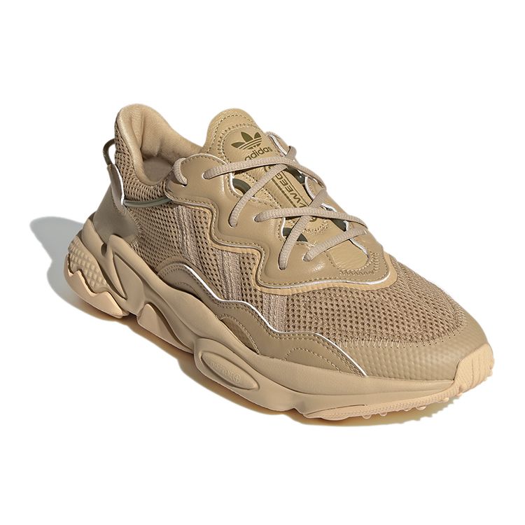 Adidas Кроссовки унисекс Ozweego Beige Tone Brown Hazy-Beige GY3251