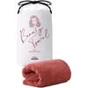 ReFa Quick-Dry Hair Towel 400x800mm Terracotta - Egyptian Cotton, Perfect Gift