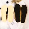 2Pcs Insoles Orthopedic Memory Foam Sport Support Insert Woman Men Shoes Feet