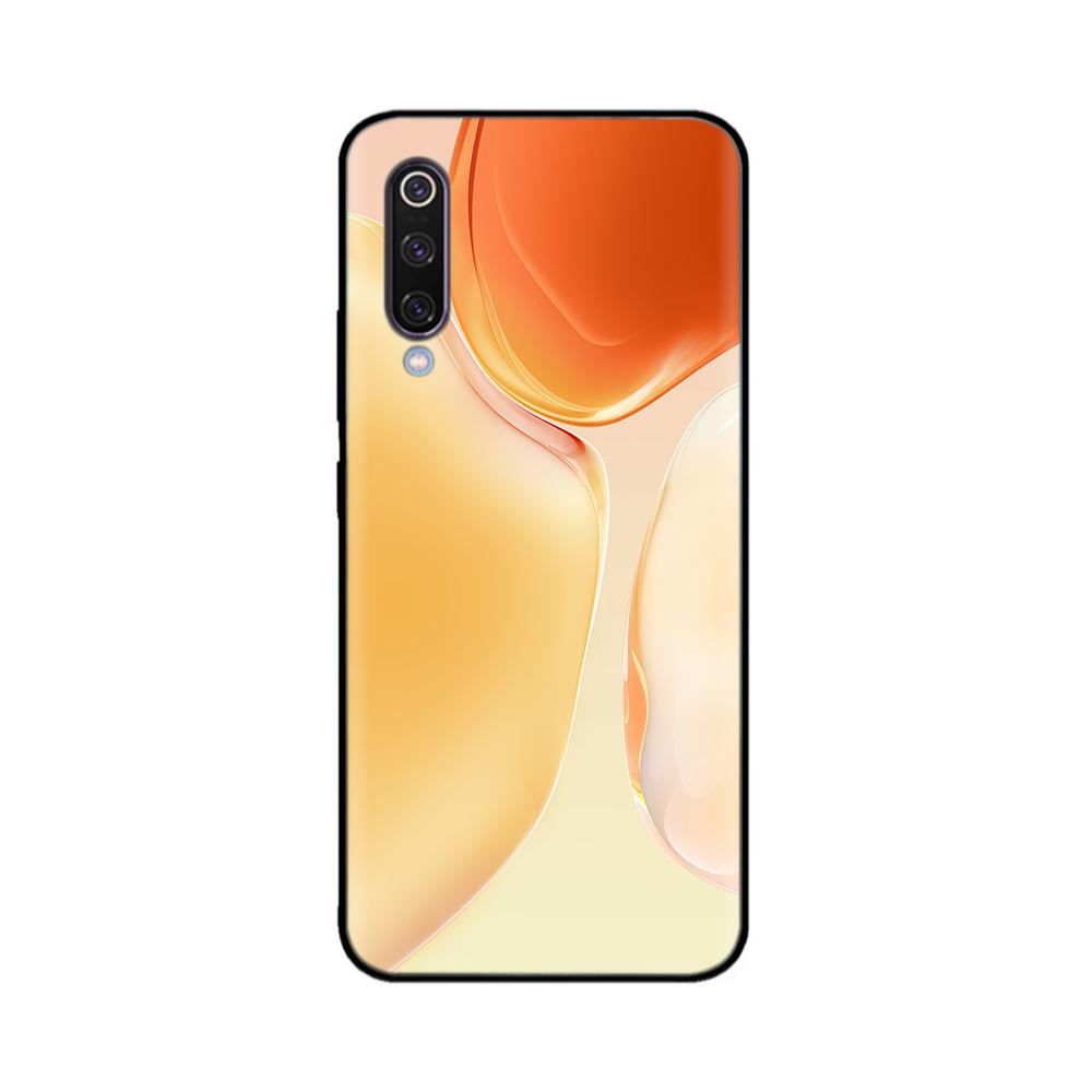 Чехол для Xiaomi Mi 9 Lite Мягкий силиконовый задний чехол Чехлы для телефона для Xiaomi Mi 9 mi9 Чехол Coque для Xiaomi Mi 9 SE Чехлы с бампером из ТПУ