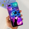 Для OPPO A5S Чехол AX5s CPH1909 6.2" Милый Мультяшный Задняя Крышка Чехлы Для Телефона Для Oppo A 5S OppoA5s Мягкий ТПУ Fundas Coque Оболочка