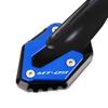 For YAMAHA MT-09 / SP 2018-2025 Side Stand Extension Kickstand Plate MT09 MT 09