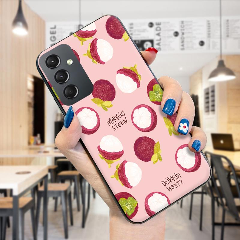 Чехол для телефона с рисунком, противоударный, мягкий силиконовый защитный чехол из ТПУ для телефона Samsung, чехол