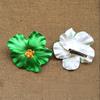 Pack Of 3 Flower Hair Clip For Women Slip Resistant Plumeria Plan Party Wedding Hair Styling