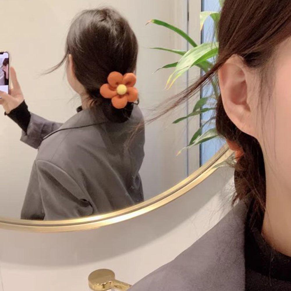 Корейский стиль крючком сетка для пучка заколки для волос крышка сетка кружево сетка для волос для девочек