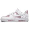 Nike Air Force 1 Нескользящие Износостойкие Нескользящие Износостойкие Низкие Скейтбордические Кроссовки Унисекс CW2288-111(Команда400-)