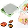 Giant Storage For Food Meal Sauce With Lid Silicone Freezer Trays Extra Large Soup Ice 4 Cubes Tray Food Freezing Molds