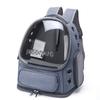 Breathable Cat Space Capsules Large Capacity Pet Double Shoulder Bag Sturdy Pet Backpack  Cat/Puppy