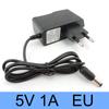 AC 110V 240V To DC 5V 1A 2A 3A 5V2A 5V1A 5.5x2.5mm Power Supply Adapter Charger 1000ma 2000ma 3000ma Converter for Strip Light