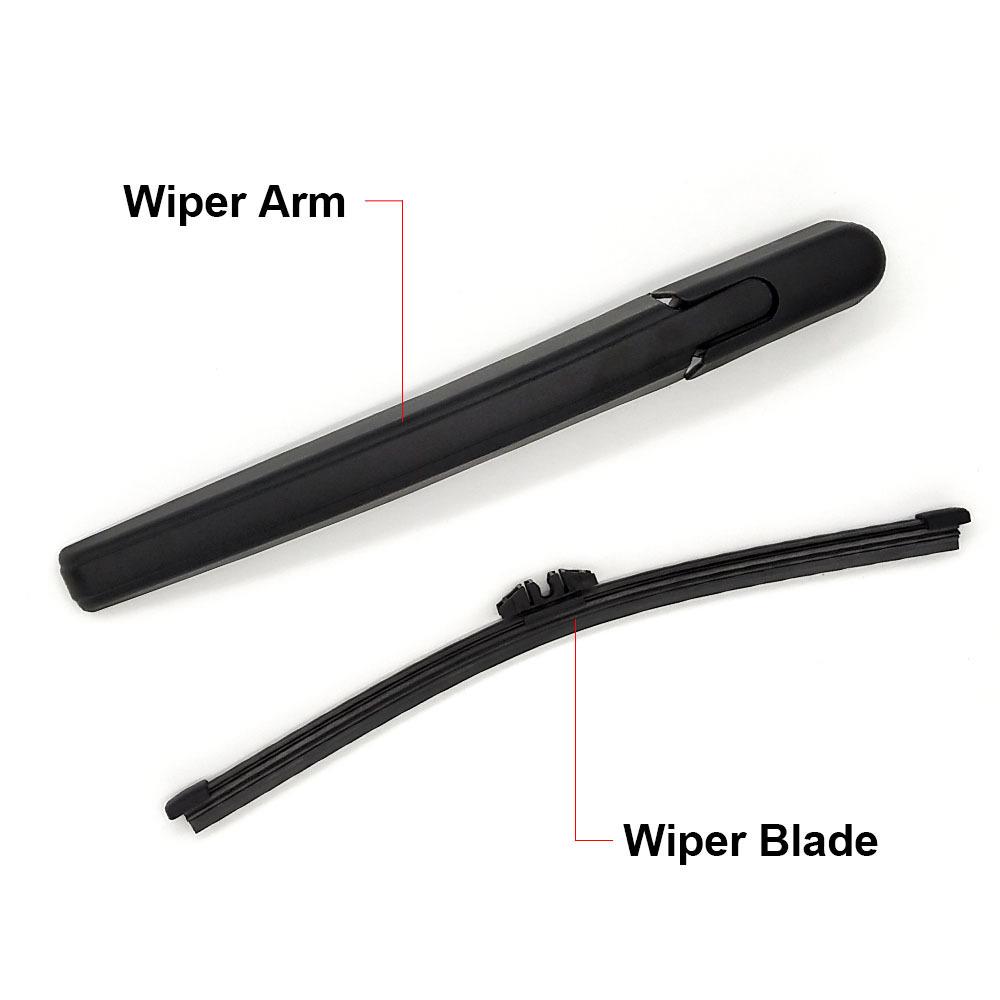 Citroen C5 Estate (04-08) Rear Wiper & Arm Assembly