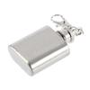 1 Oz Mini Pocket Stainless Steel Wine Bottle Whiskey Liquor Hip Flask Screw