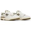 Унисекс кроссовки Aimé Leon Dore x New Balance 550 Olive Белые BB550AD1