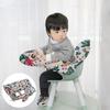 Infants Shopping Cart Pad Sleeve Baby High Legged Dinning Chair Seat Cover Protectors