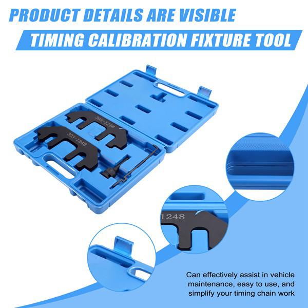 Timing Tool for Ford 3.5L/3.7L Engines: Edge, Mustang, Explorer, Lincoln MKX
