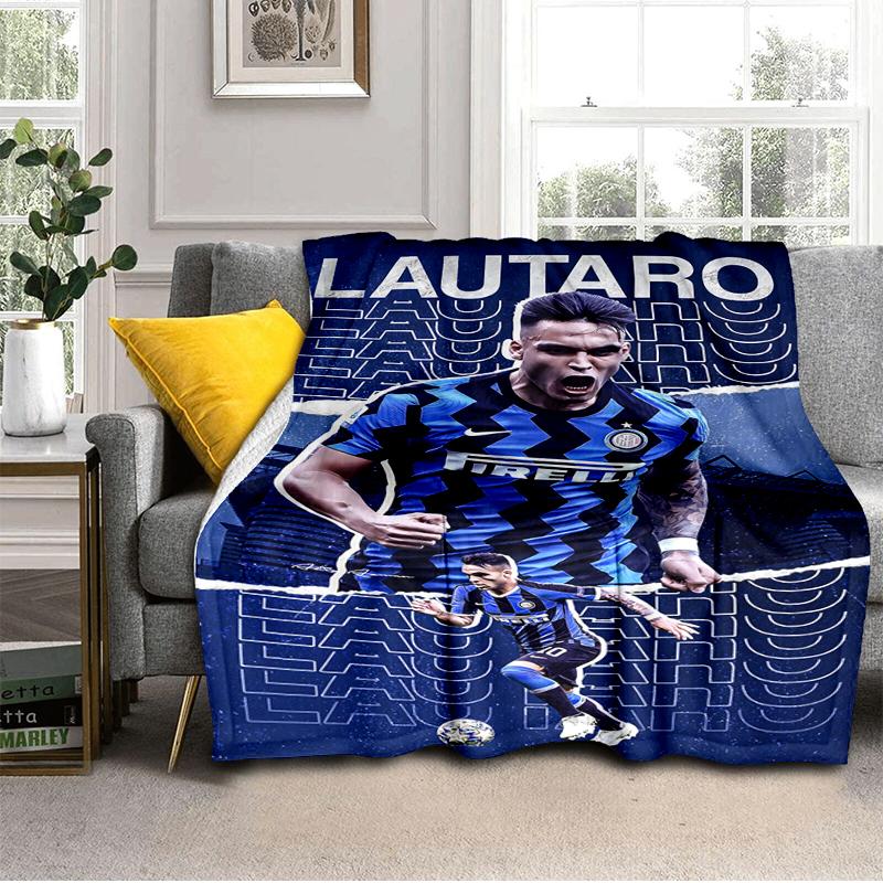 Energy Style In Sports Martinez Blanket Lightweight Ideal Bedding Blanket Perfect for Travel, Living Rooms, Offices, Sofas, Fan Christmas gift