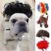 Фотография Парик для питомца Реквизит для косплея Розыгрыш Товары для питомцев Сделай сам Собака Кошка Переодевание Волосы Подарок
