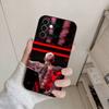 Чехол для телефона Charles Oliveira для Samsung Galaxy A73, A72, A71, A70, A53, A52, A51, Другие, Мягкий черный чехол