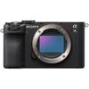 Sony Alpha 7C II Full-Frame Mirrorless Camera (CN version)