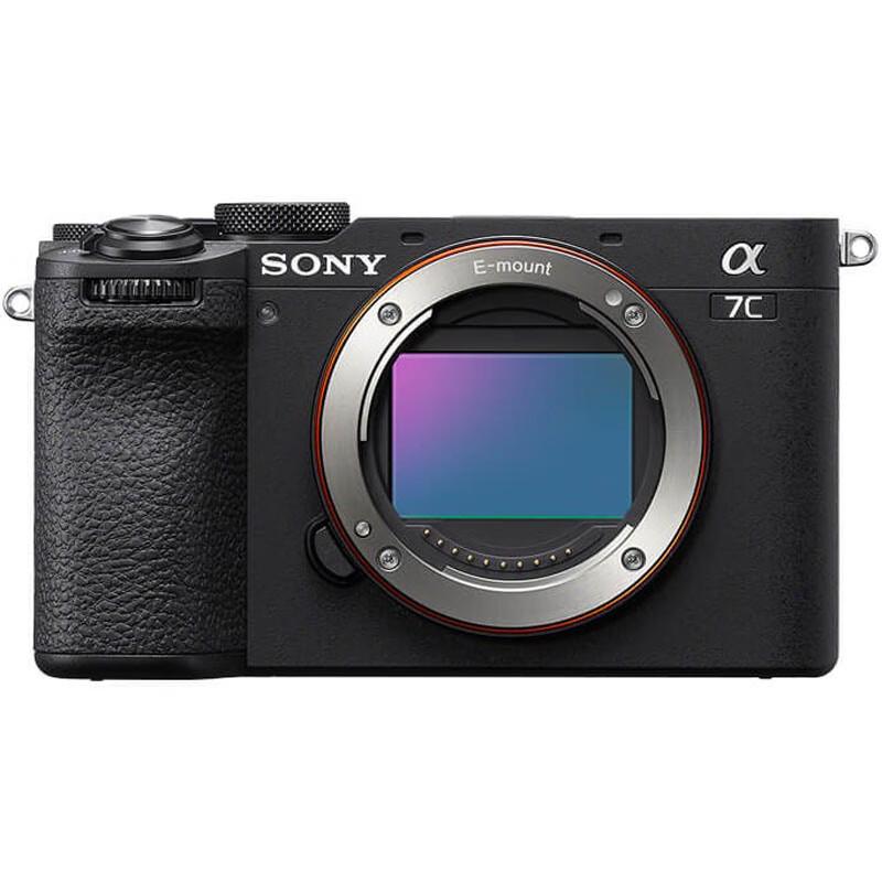 Sony Alpha 7C II Full-Frame Mirrorless Camera (CN version)