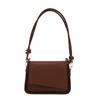 Elegant Casual Crossbody Bag In Soft Pu Material Ideal For Street Style And Daily Wear