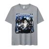 Funny Feminism Alpha Wolf Graphic TShirt Unisexs Humor Fashion Clothing Short Sleeve Tshirts Vintage High Quality Cotton Tshirt