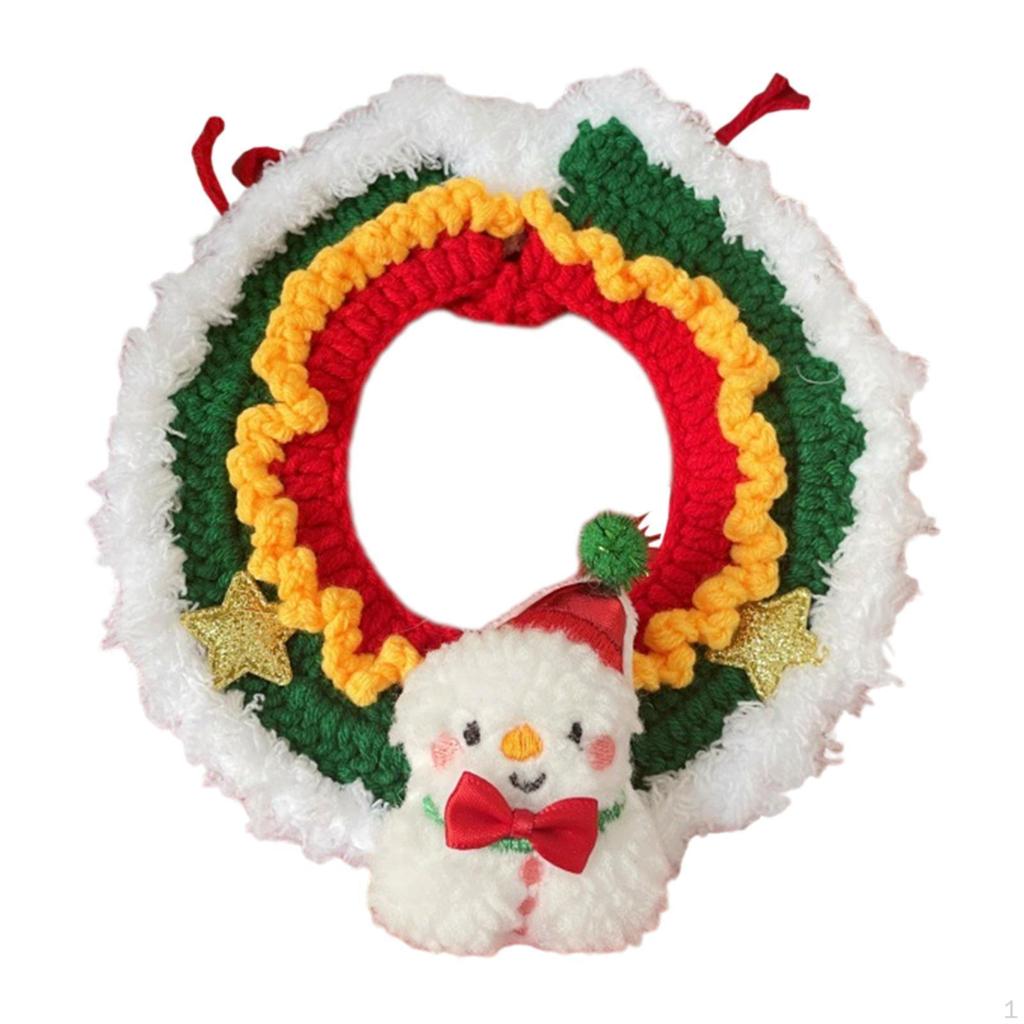 Ошейник с нарядами для кошек и собак для рождественских праздников