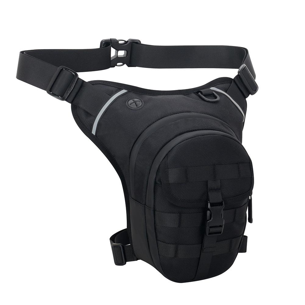 Водонепроницаемая сумка для ног мотоцикла большой емкости для езды на велосипеде