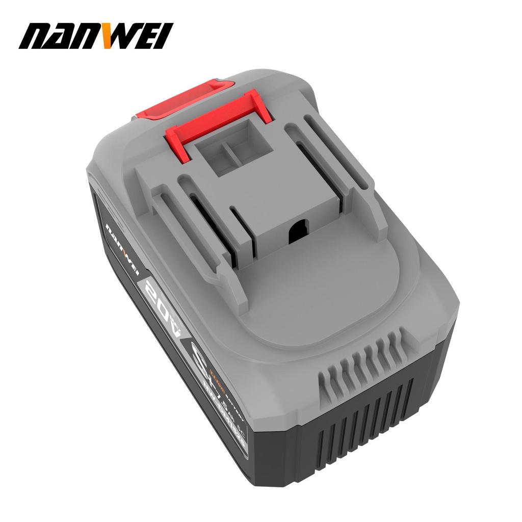 NANWEI 20V Lithium Battery Suitable for Power Tools
