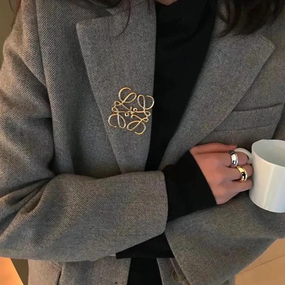 1 шт. полая брошь для женщин и девочек, модные украшения для темперамента, аксессуары для рюкзака, значки на лацкан, украшения для корсажа, подарки