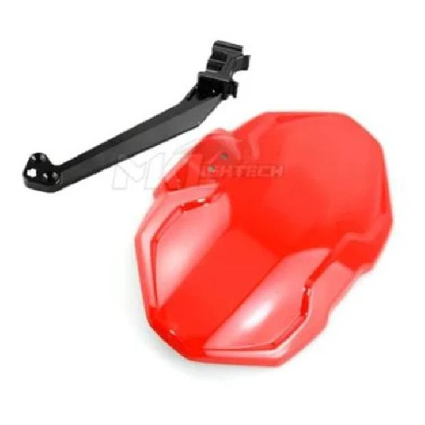 MTKRACING For YAMAHA MT-07 XSR700 2014-2024 YZF-R7 2021-2024 Motorcycle rear mudguard wheel splash guard mudguard