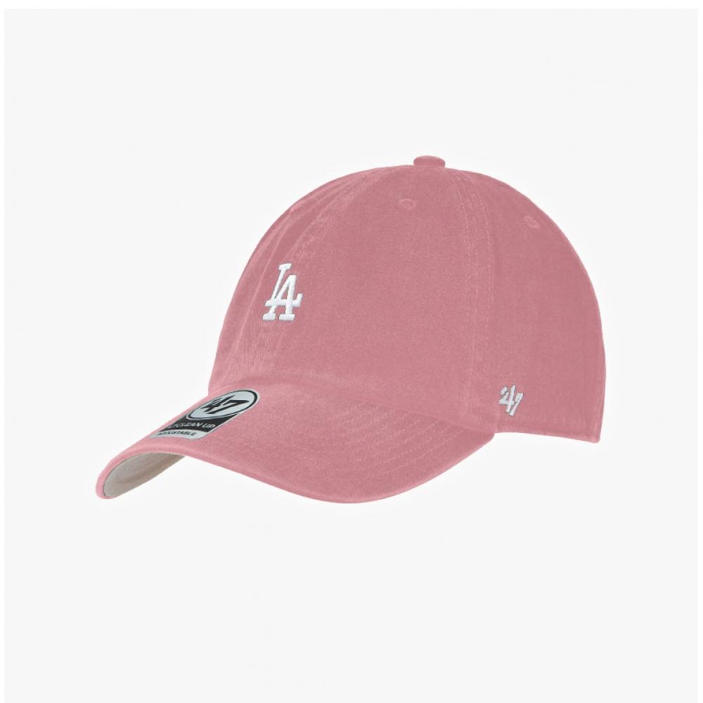 Кепка 47 Brand La Dodgers с маленьким логотипом B Bsrnr12gws Qc