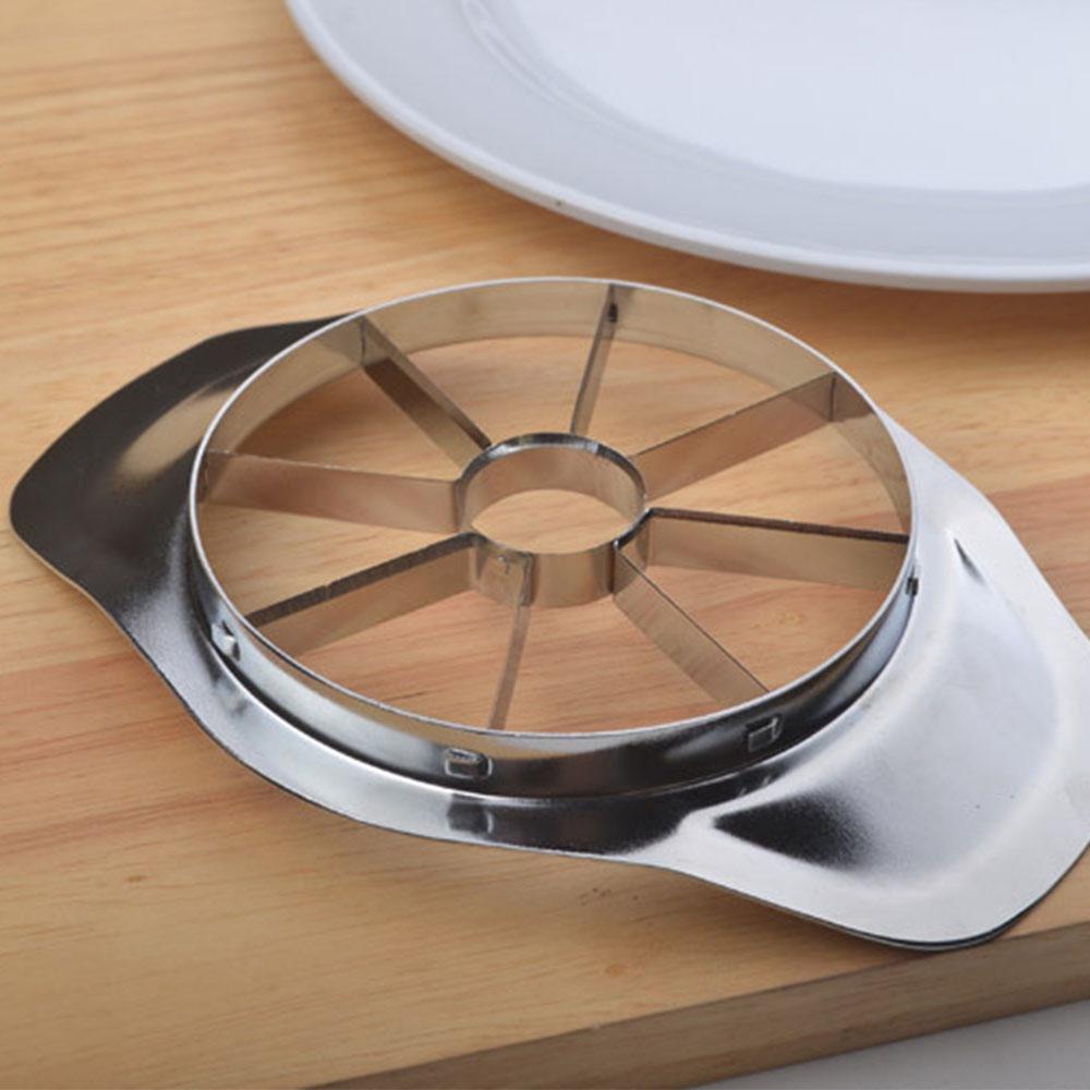 1Pcs, High Quality, Apple Cutter Slicer, Processing, Stainless Steel, Vegetable Fruit Cutter, Kitchen Tool