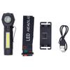 LED COB Head Lamp Professional High Brightness USB Rechargeable Portable Outdoor Headlight for